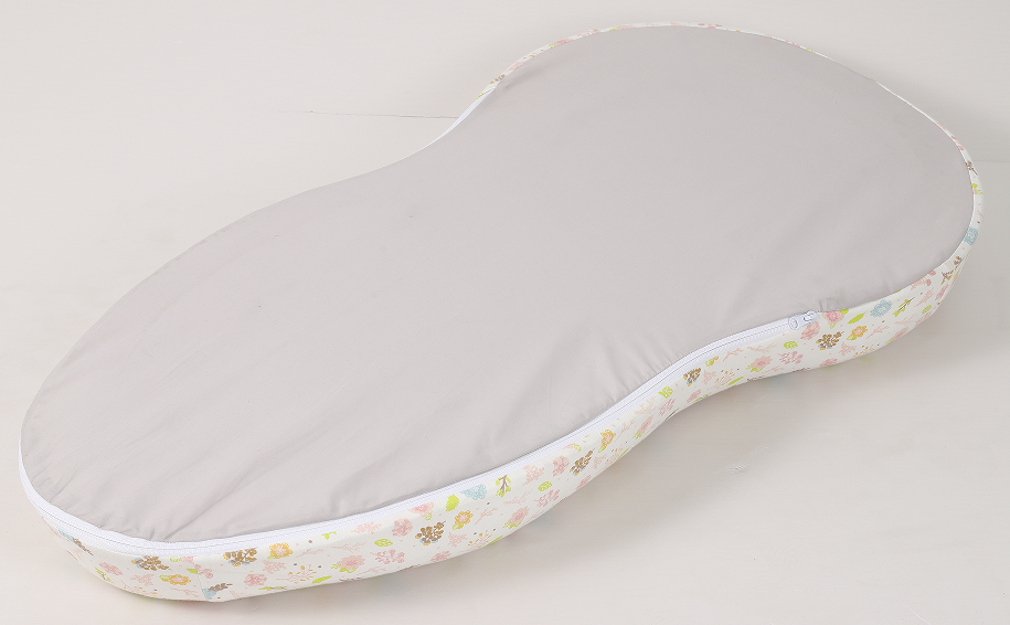 Portable shaping baby bed