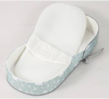 Portable Travel Crib Cot