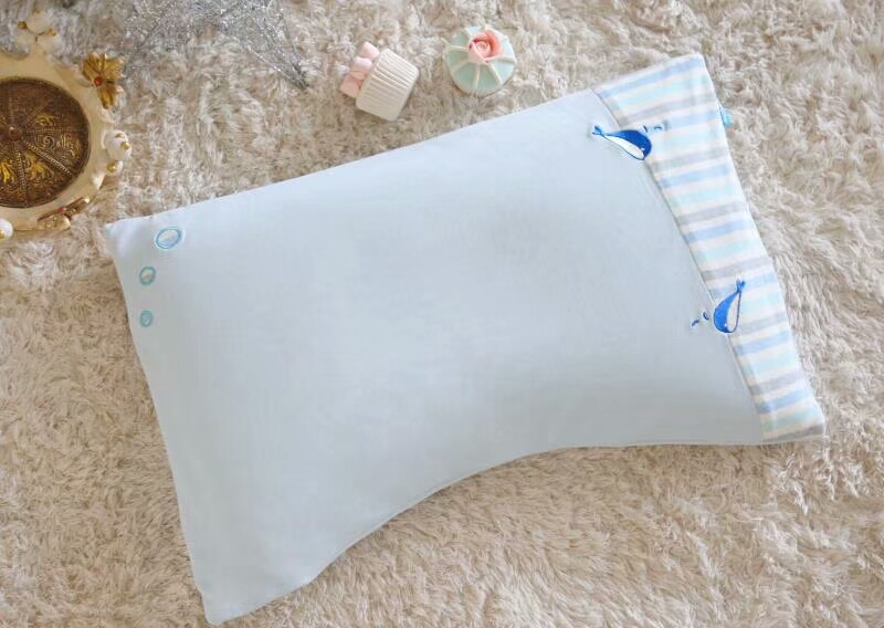 Bantal Pertumbuhan Bayi Empat Musim