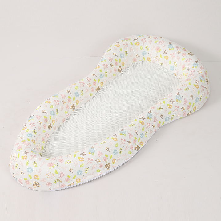 Portable shaping baby bed