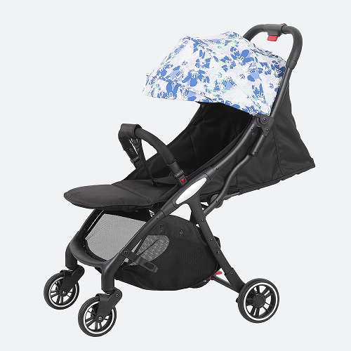 Draagbare kinderwagen