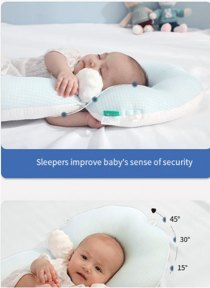 deep sleep soothing pillow