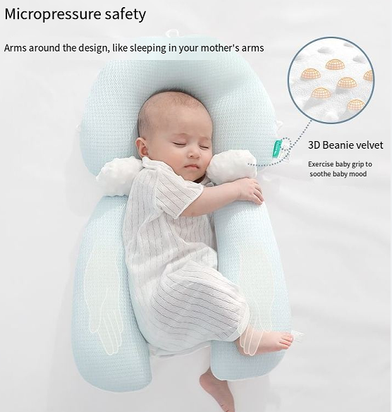 easy to sleep pillow