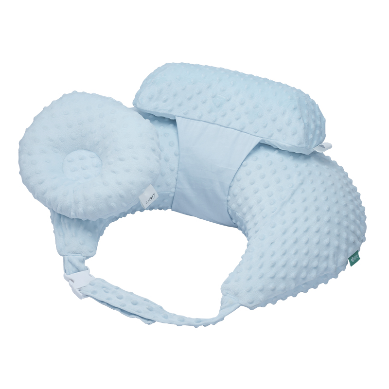 Multifunctional nursing pillow