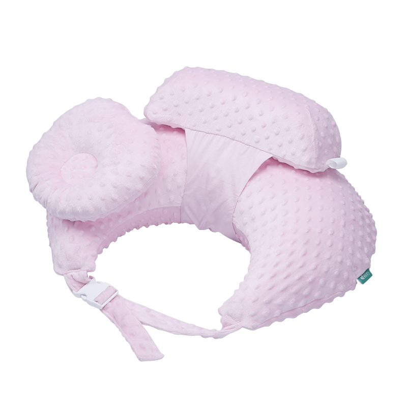 Multifunctional na nursing pillow