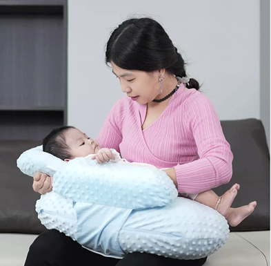 U Shaped multi function breastfeeding pillow