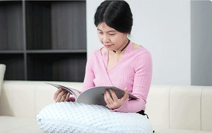 U Shaped multi function breastfeeding pillow