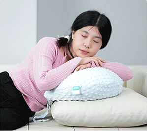 U Shaped multi function breastfeeding pillow