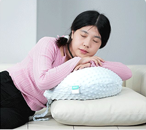 Multifunctional na nursing pillow