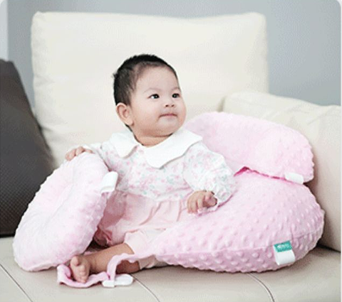 U Shaped multi function breastfeeding pillow