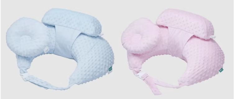 Multifunctional nursing pillow