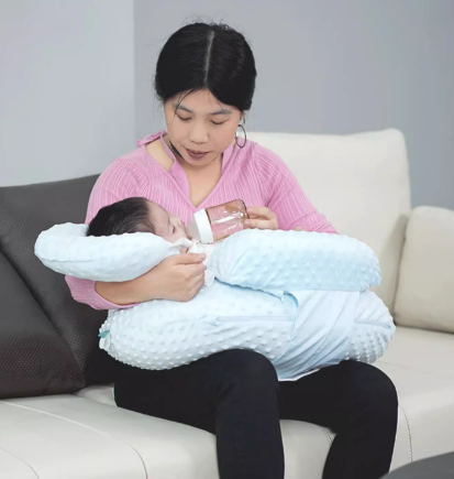 U Shaped multi function breastfeeding pillow