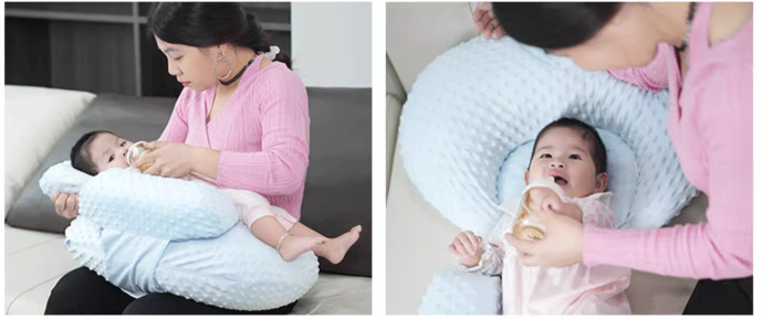 feeding support pillow