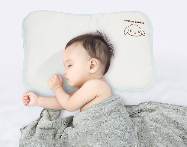 Bantal kenyamanan bayi