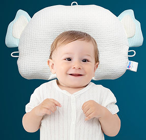 Head Shaping Pillow for Newborn