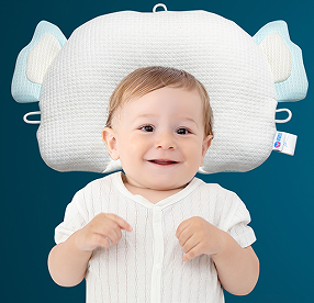 Adjustable Head Shape Pillow