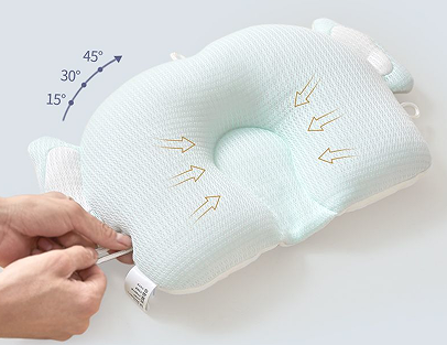 Head Shaping Pillow for Newborn