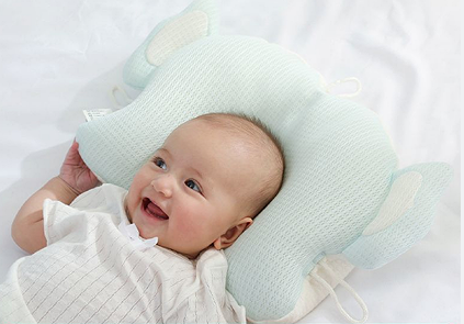 Head Shaping Pillow for Newborn
