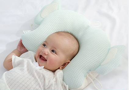 Adjustable Head Shape Pillow