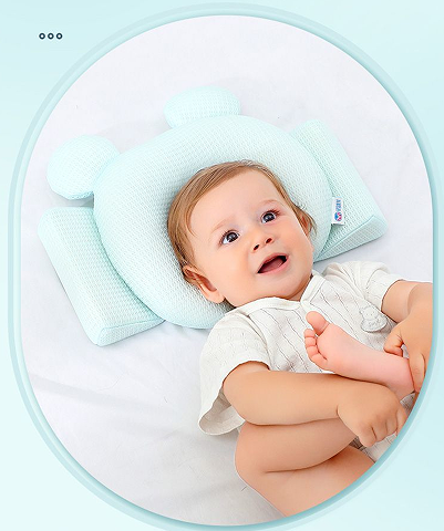 Head Shaping Pillow Newborn