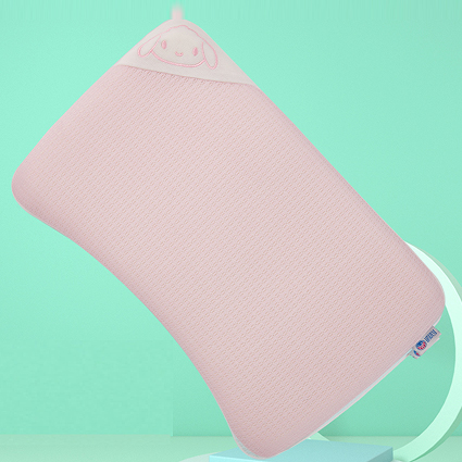 Adjustable growth breathable pillow