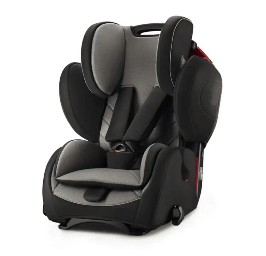 Infant convertible car seat