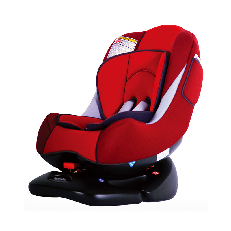 Travel infant car seat