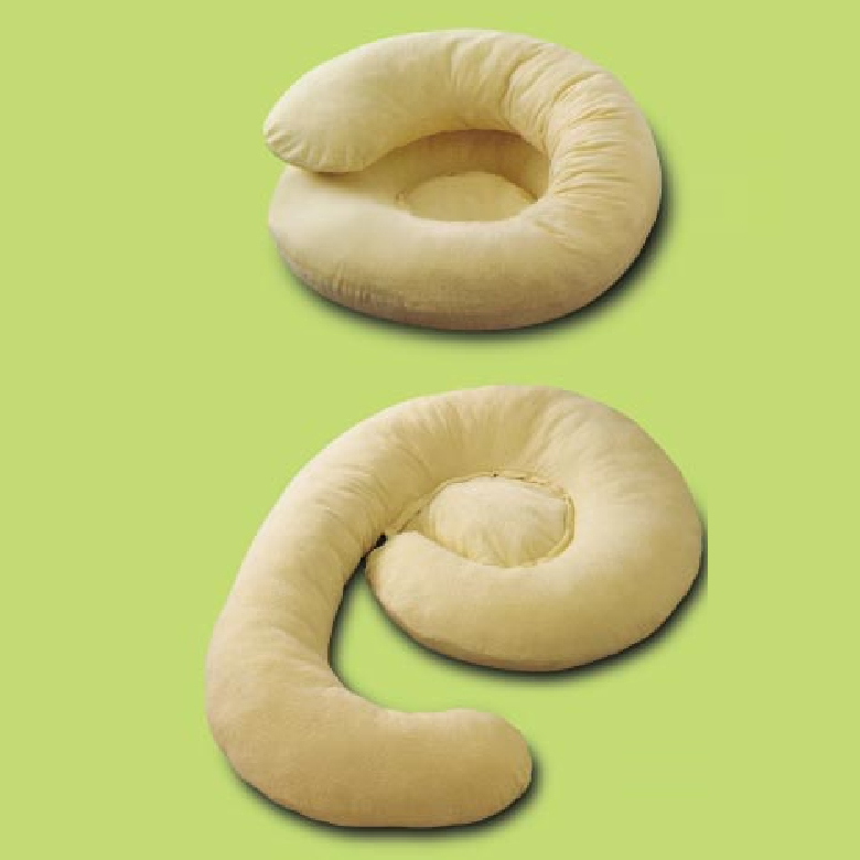 Coussin de soutien dorsal de maternité