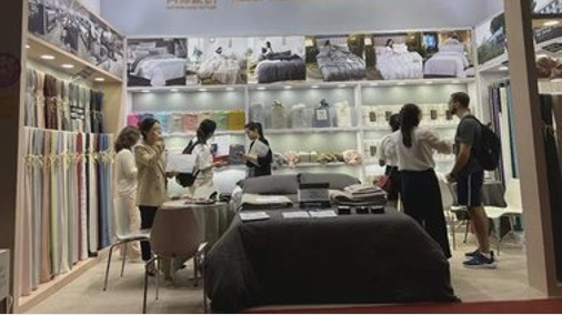 warm home textiles