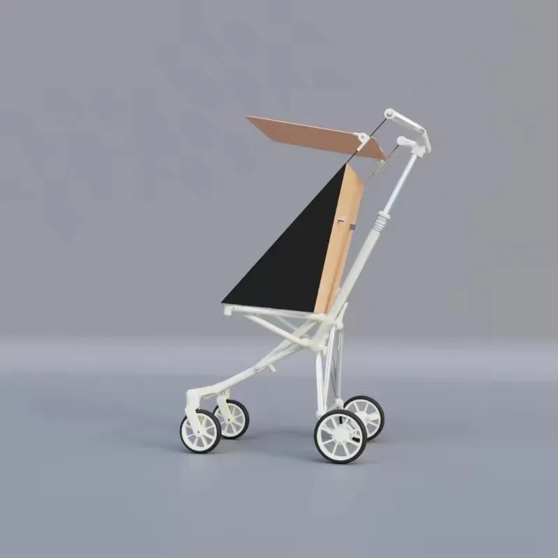 simple baby stroller