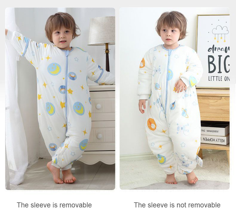 long sleeve sleep sack