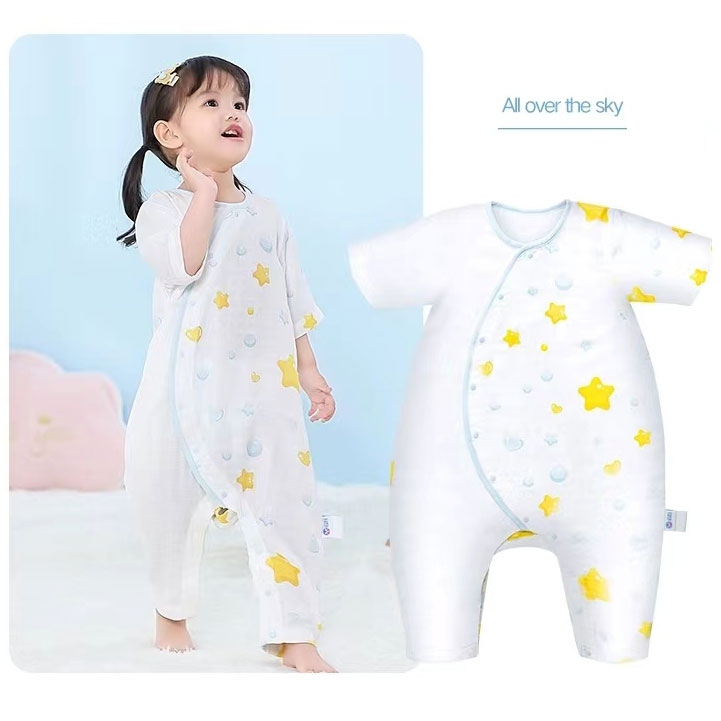 Light Kids Cotton Sleeping Bag