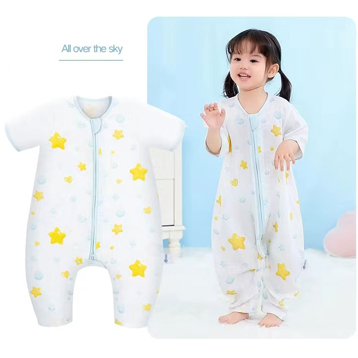 Light Kids Cotton Sleeping Bag
