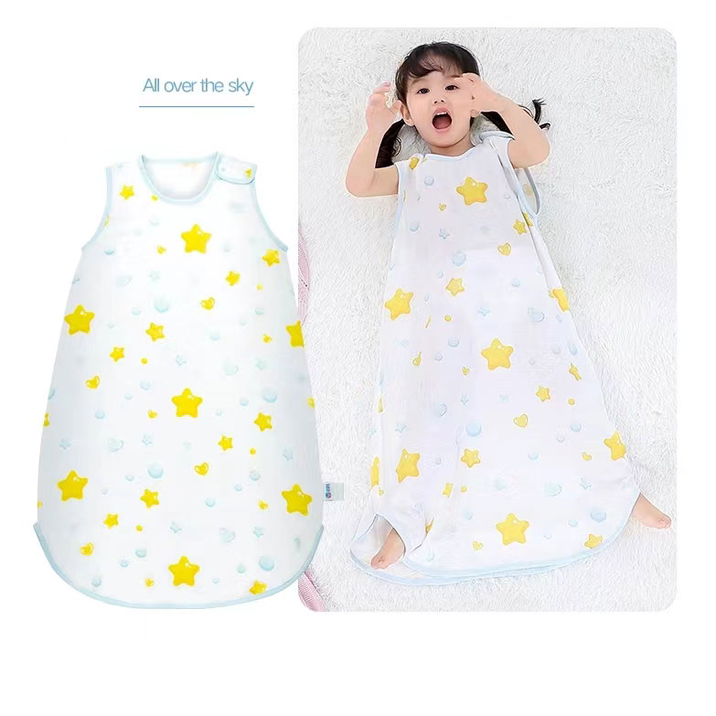 Light Kids Cotton Sleeping Bag