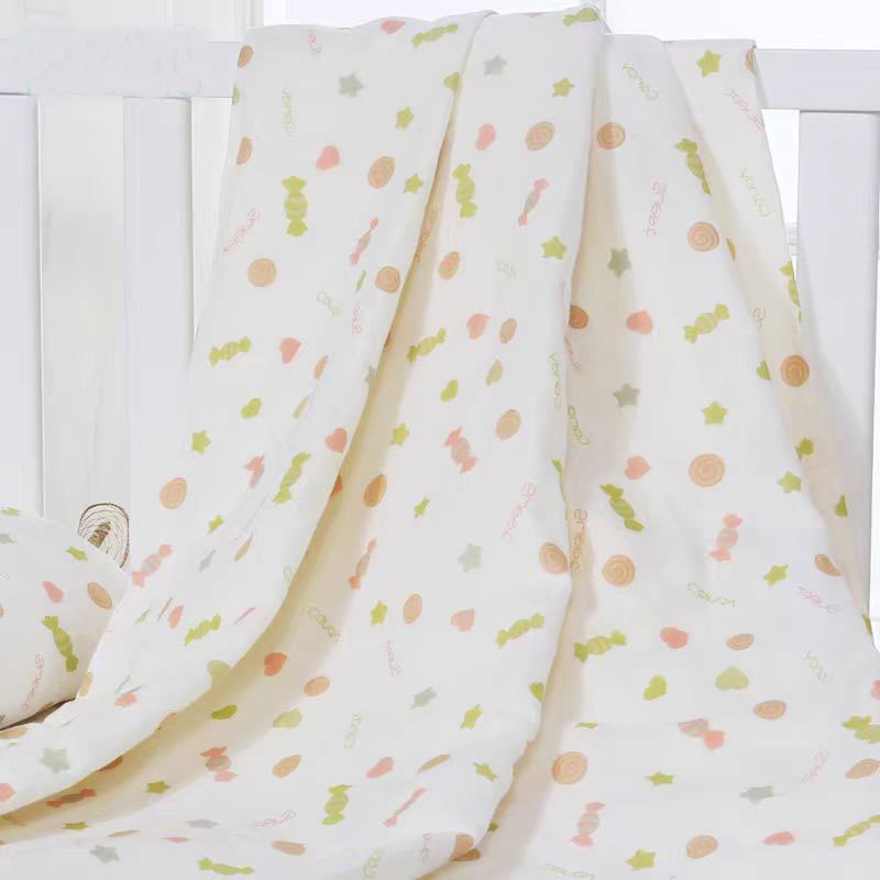 Nursery cot bedding set