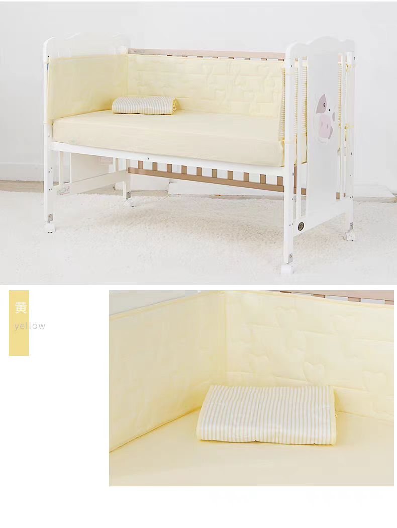 Cot Bed Bedding Set