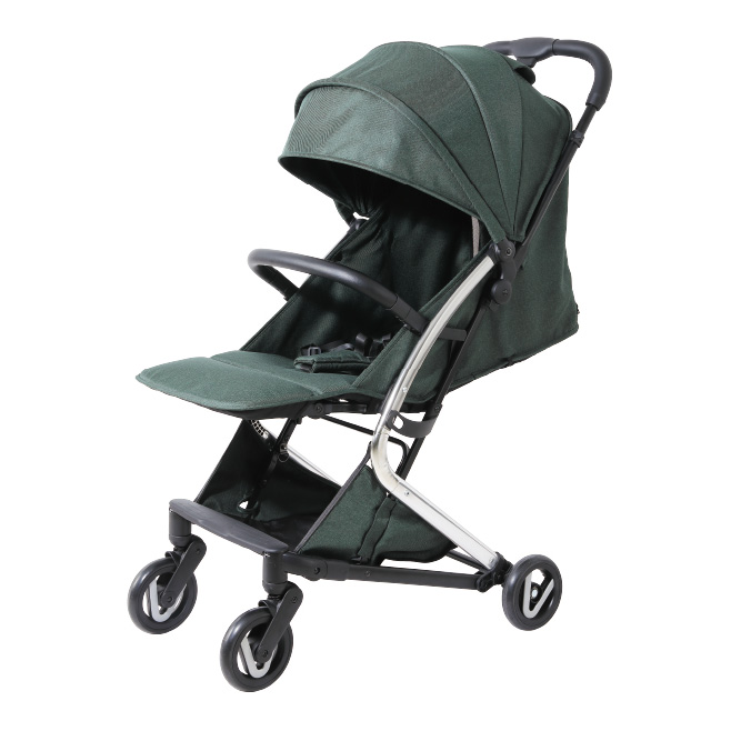 Portable fold up umbrella stroller