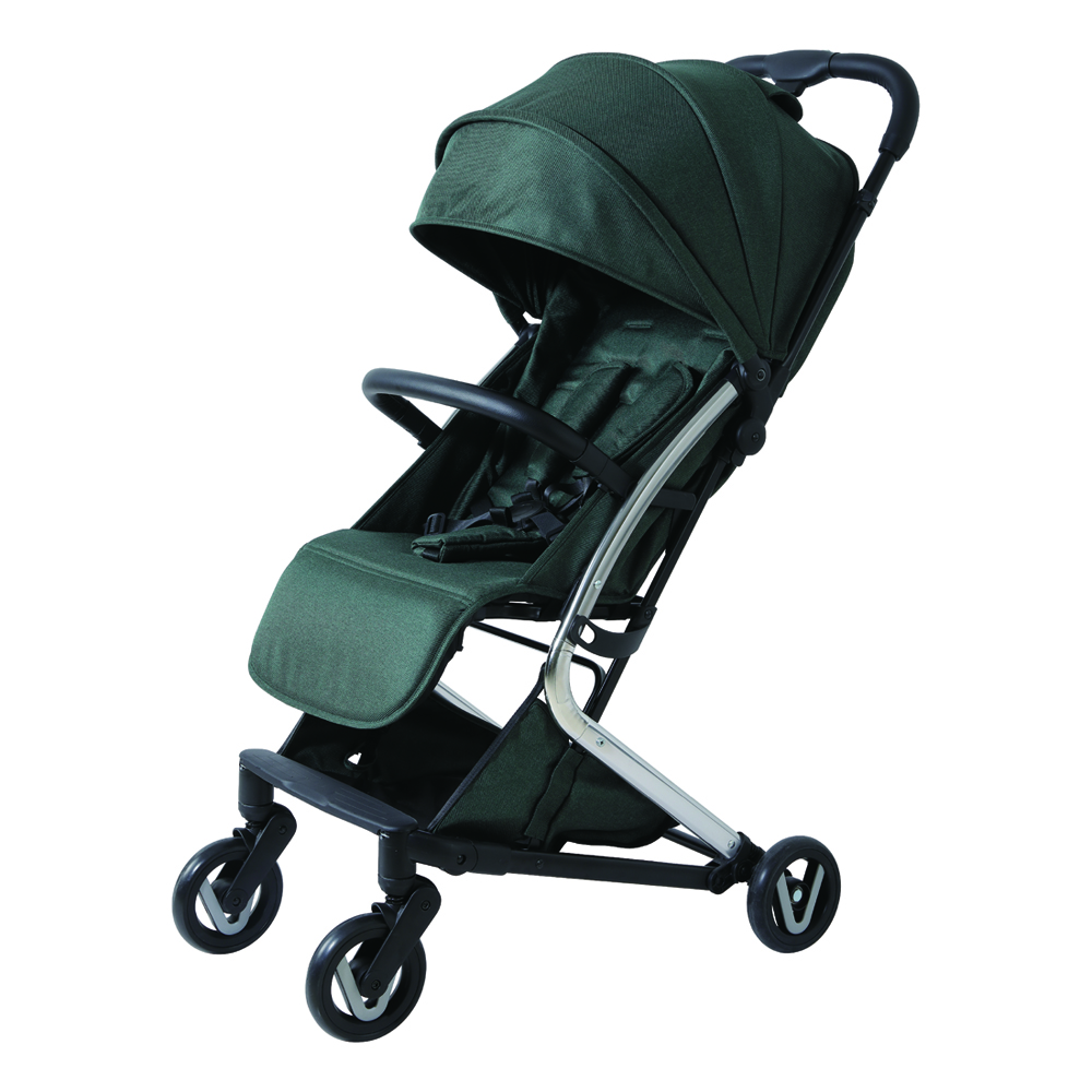 Portable fold up umbrella stroller