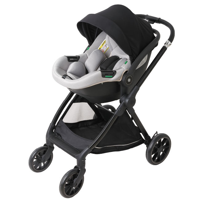 Multifunctional 3 in 1 stroller