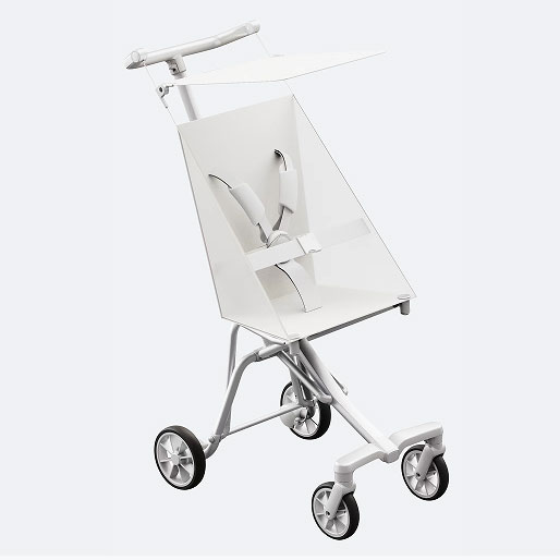 small fold down stroller