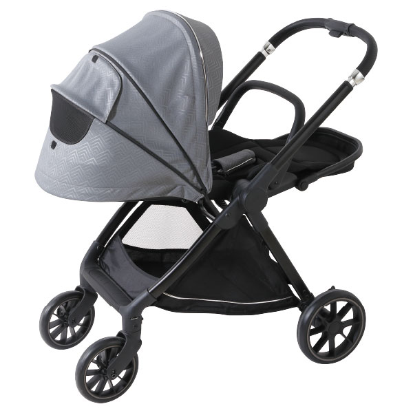 multifunctional pram