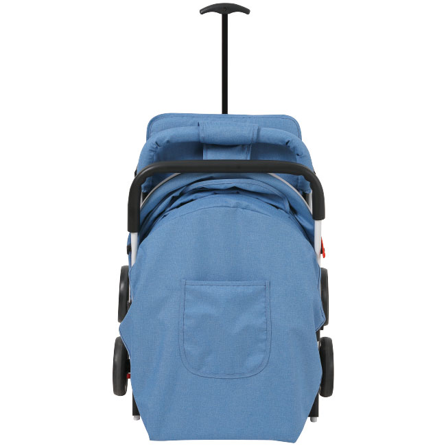 Easy fold lightweight strollers for travel