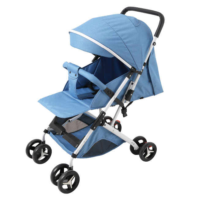 Easy fold lightweight strollers for travel