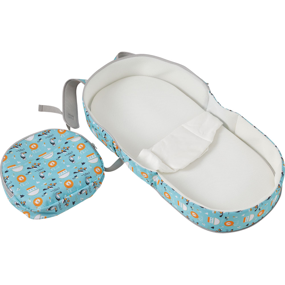 Portable Travel Crib Cot