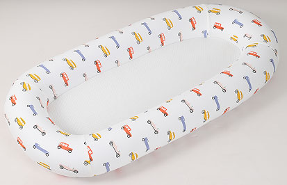 portable infant lounger