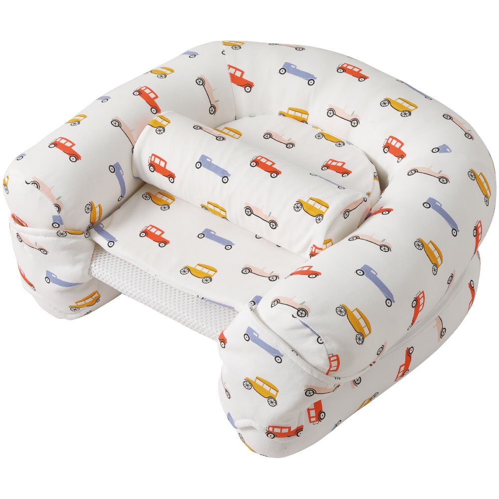 Portable infant lounger bassinet