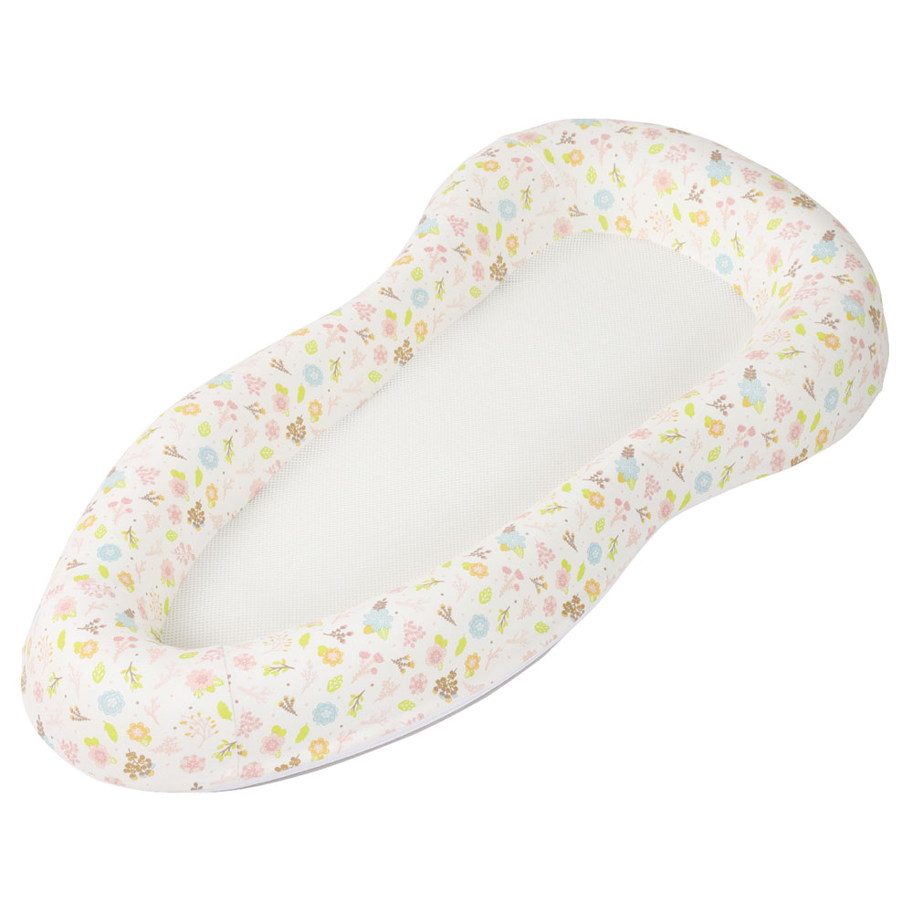 Portable babyhood lounger
