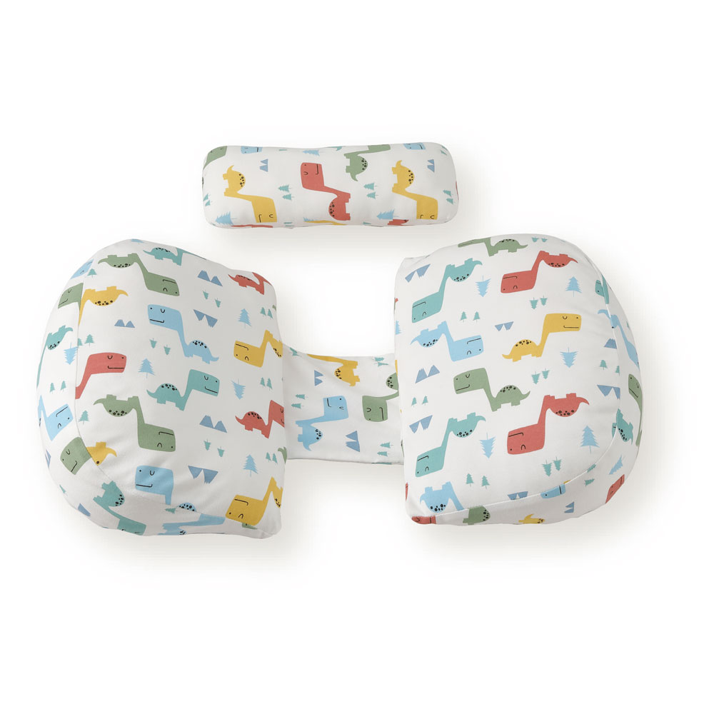 H Shaped Side Sleeper Pregnancy Pillow