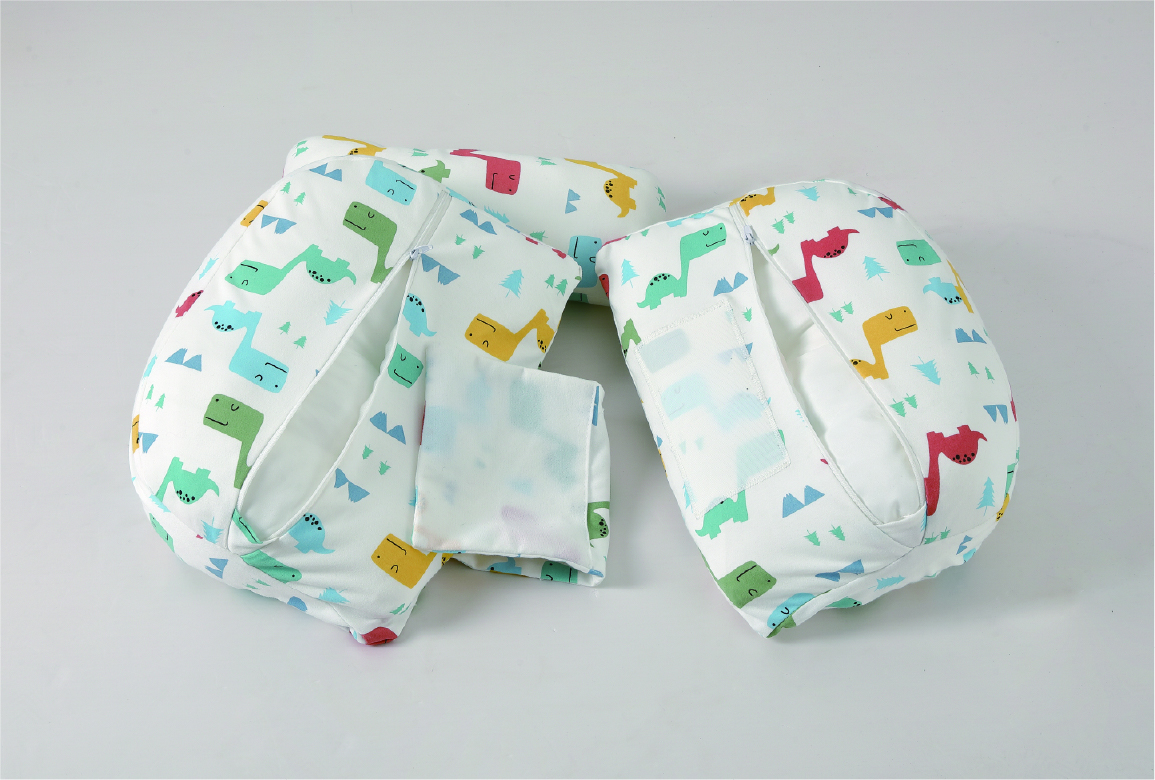 H Shaped Side Sleeper Pregnancy Pillow