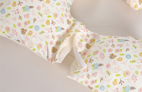 U Shaped Full Body Pregnancy Pillow